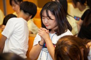  중등부(에벤에셀) 하계수련회