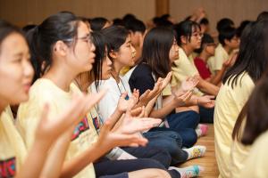  중등부(에벤에셀) 하계수련회