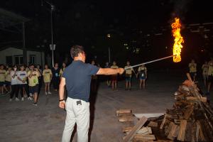 중등부(에벤에셀) 하계수련회