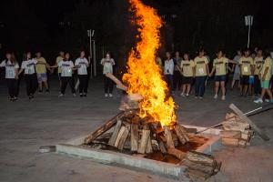  중등부(에벤에셀) 하계수련회