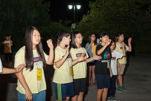  중등부(에벤에셀) 하계수련회