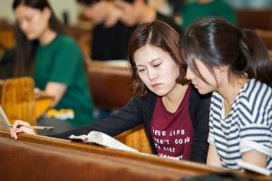  청년2부(그루터기선교회) 하계수련회