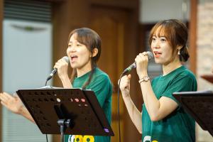  청년2부(그루터기선교회) 하계수련회