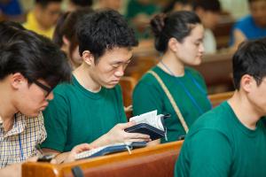  청년2부(그루터기선교회) 하계수련회