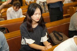  청년1부(헵시바선교회) 제39차 정기총회