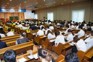  청년1부(헵시바선교회) 제39차 정기총회