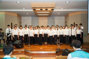  청년1부(헵시바선교회) 제39차 정기총회