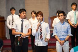  청년1부(헵시바선교회) 제39차 정기총회