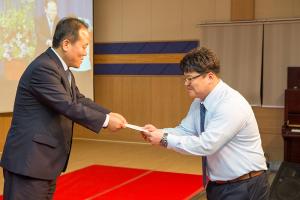  장년부(요셉선교회) 제22차 정기총회