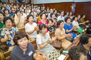  주일 3부예배(공동의회)