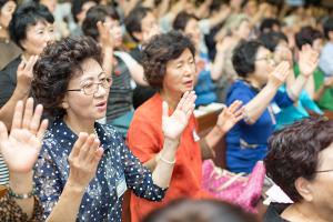  주일 3부예배(공동의회)