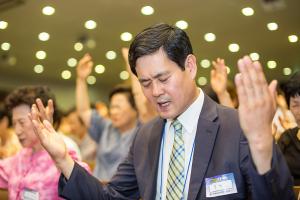  주일 3부예배(공동의회)