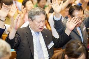  주일 3부예배(공동의회)