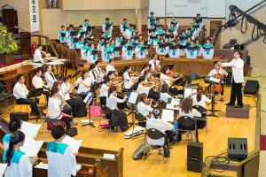  주일 3부예배(공동의회)