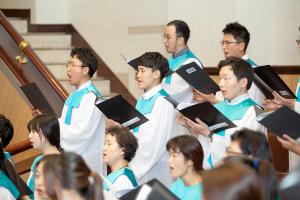  주일 3부예배(공동의회)