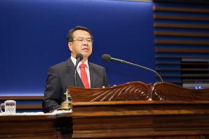  주일 3부예배(공동의회)