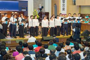  주일 3부예배(공동의회)