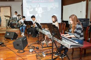  청년2부(그루터기선교회) 제48차 정기총회