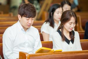  청년2부(그루터기선교회) 제48차 정기총회