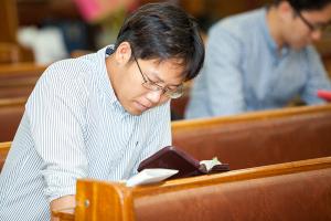  청년2부(그루터기선교회) 제48차 정기총회