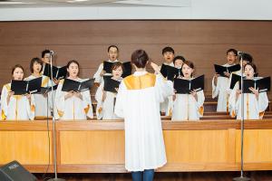  청년2부(그루터기선교회) 제48차 정기총회