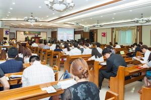  청년2부(그루터기선교회) 제48차 정기총회