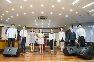  청년2부(그루터기선교회) 제48차 정기총회