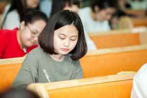  주일예배 고등부(한소리)