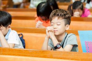  주일예배 유년부