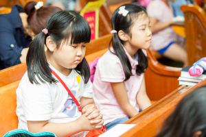  주일예배 유년부