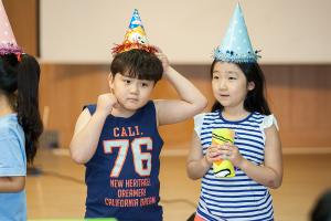  주일예배 유년부