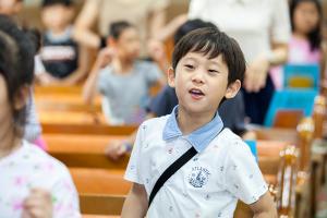  주일예배 유년부