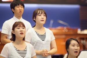  주일 3부예배