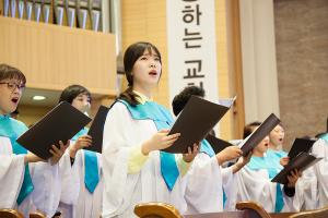  주일 3부예배