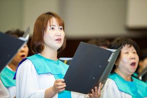  주일 3부예배