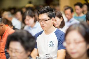  주일 2부예배