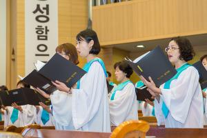  주일 3부예배