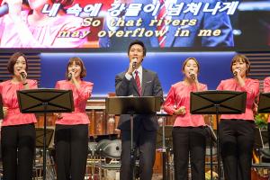  주일 3부예배