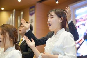  주일 3부예배