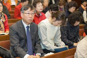  주일 3부예배