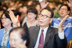 주일 3부예배