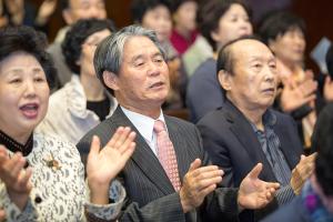  주일 2부예배
