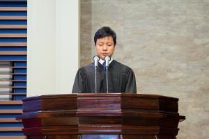  주일 2부예배