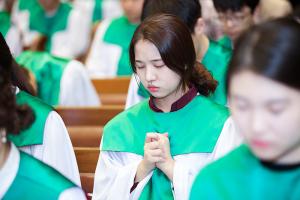  주일 2부예배