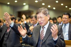  주일 3부예배