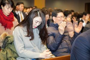  주일 3부예배