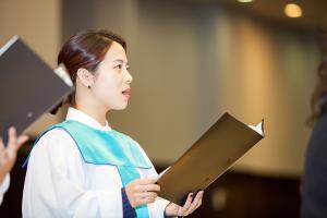  주일 3부예배