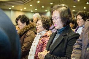  주일 2부예배