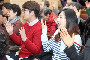  주일 2부예배
