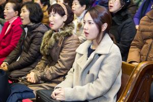  성탄감사예배